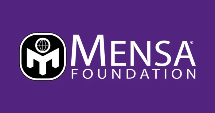 Mensa Foundation Logo