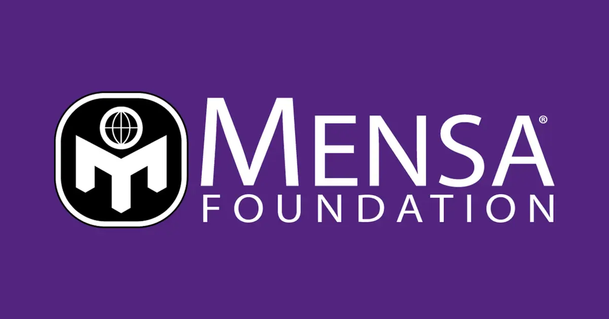 Mensa Foundation Logo