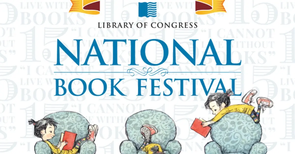 Library of Congress - National Book Festival