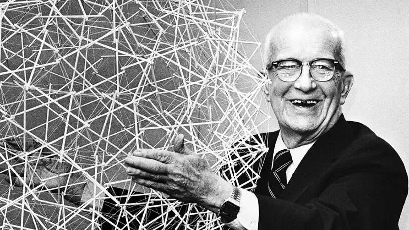 Buckminster Fuller - Mensa Foundation’s 50-year History Portends Growing Support for Intelligence