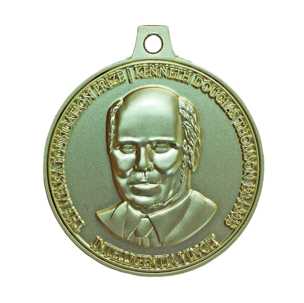 Thomson prize no ribbon