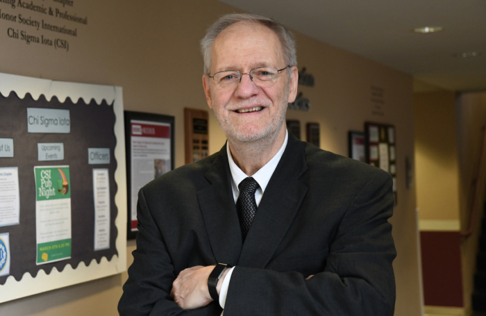 Dr. Don Ambrose