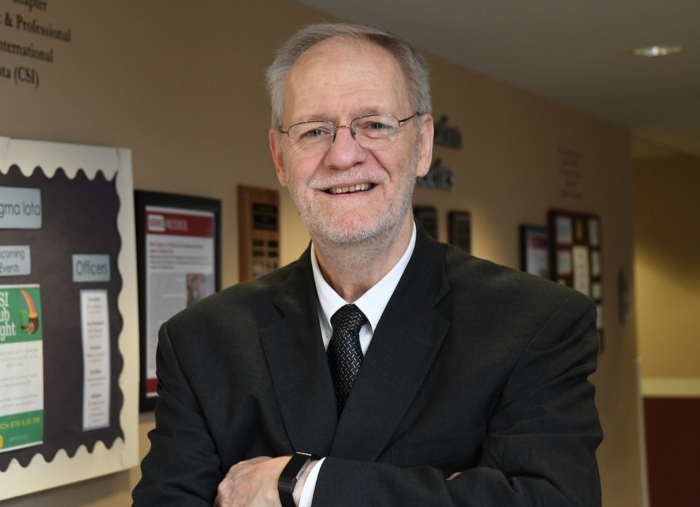 Dr. Don Ambrose