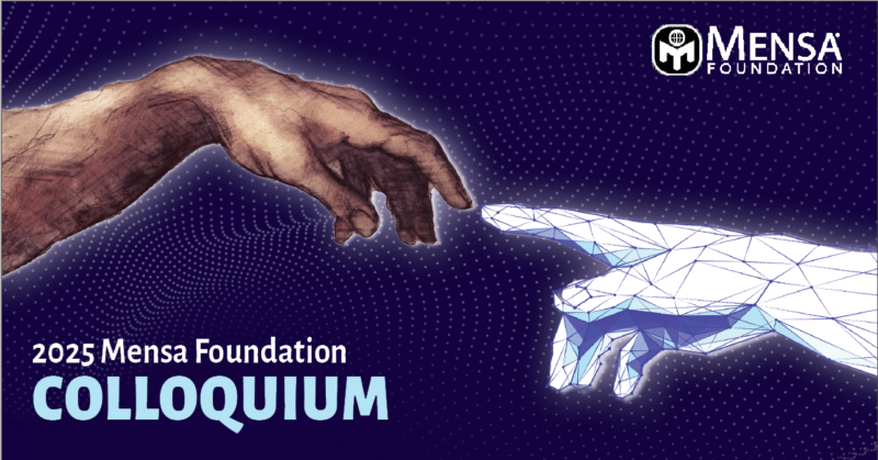 2025 Mensa Foundation Colloquium